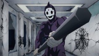 Небесное вторжение 1 сезон 12 серия