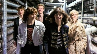 Мы, дети станции Зоо 1 сезон 3 серия