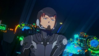 Тихоокеанский рубеж: Тёмная зона 1 сезон 4 серия