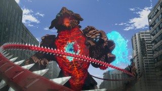 Тихоокеанский рубеж: Тёмная зона 1 сезон 7 серия