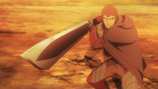 DOTA: Кровь дракона 1 сезон 1 серия