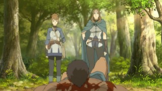 DOTA: Кровь дракона 1 сезон 2 серия