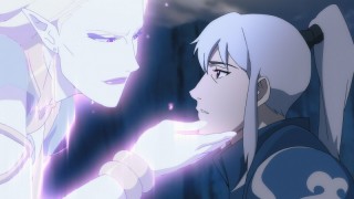 DOTA: Кровь дракона 1 сезон 6 серия