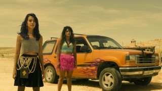 Красный дерматин 1 сезон 5 серия