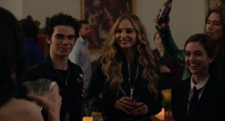 Райский город 1 сезон 8 серия