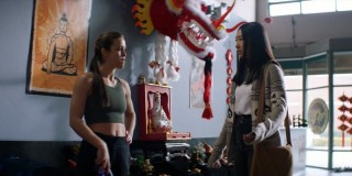 Кунг-фу 1 сезон 7 серия