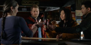 Кунг-фу 1 сезон 9 серия