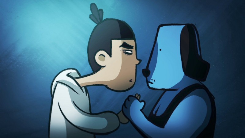 Киллер Севен 2 серия