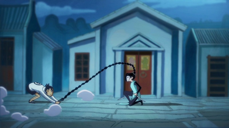 Киллер Севен 3 серия