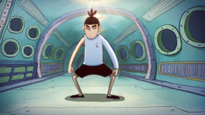 Киллер Севен 7 серия