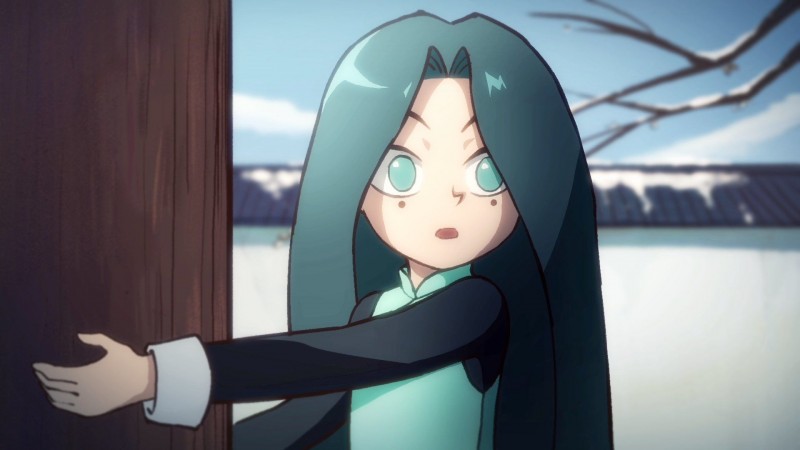 Киллер Севен 11 серия