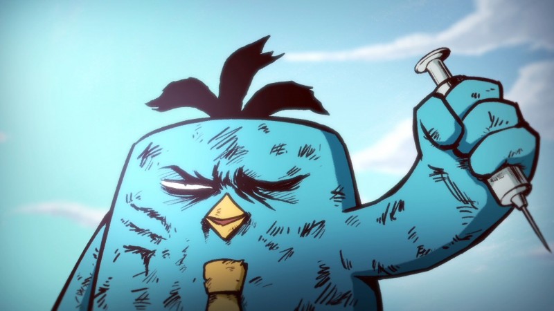 Киллер Севен 13 серия