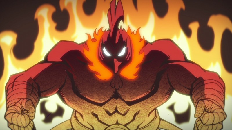 Киллер Севен 14 серия