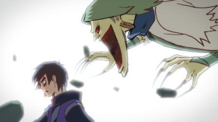 Киллер Севен 2 сезон 8 серия