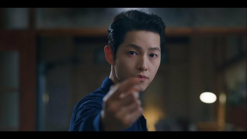 Винченцо 18 серия