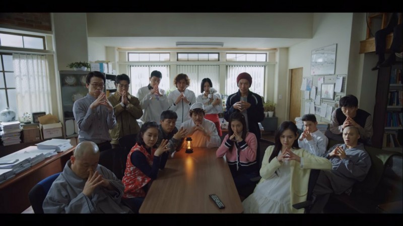 Винченцо 19 серия