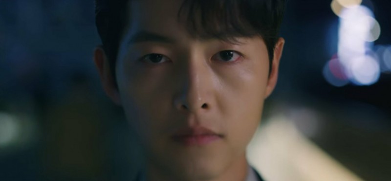 Винченцо 20 серия