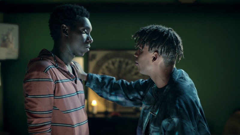 Невидимка Зеро 2 серия Невидимка Зеро 2 серия