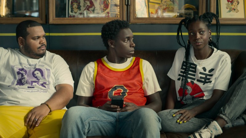 Невидимка Зеро 4 серия Невидимка Зеро 4 серия