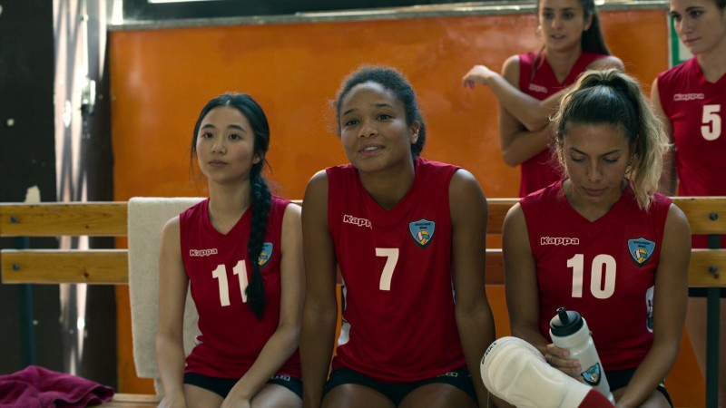 Невидимка Зеро 7 серия Невидимка Зеро 7 серия