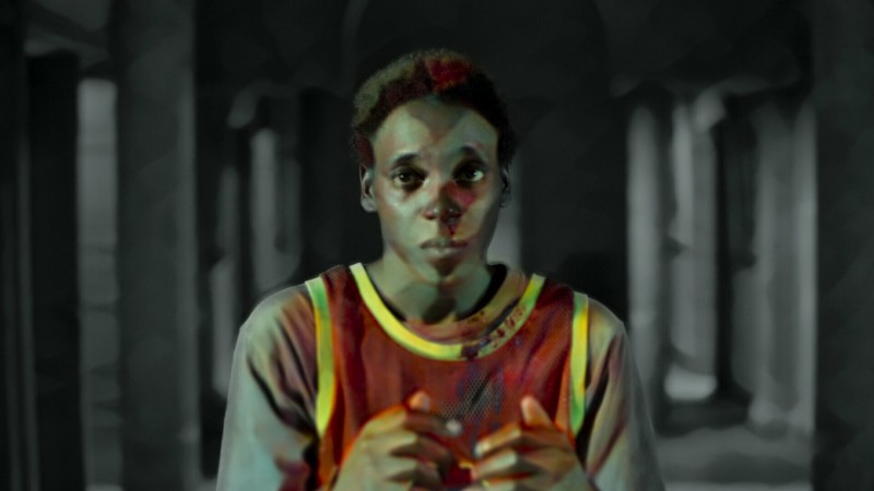 Невидимка Зеро 8 серия Невидимка Зеро 8 серия