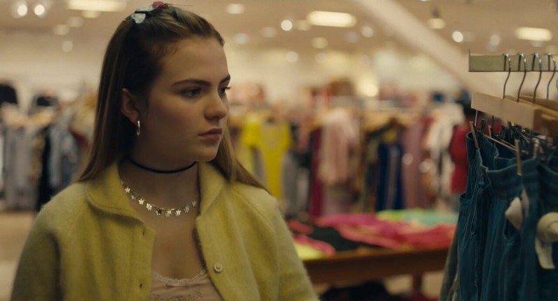 Жестокое лето 1 серия