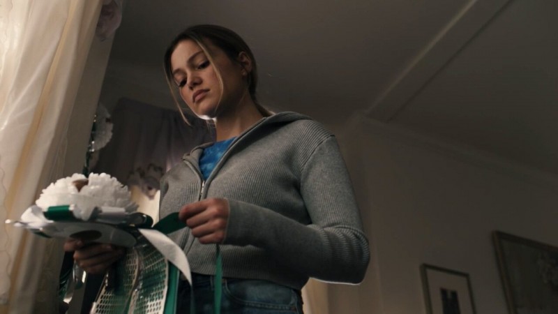 Жестокое лето 4 серия