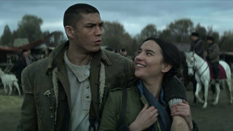 Тень и кость 1 серия