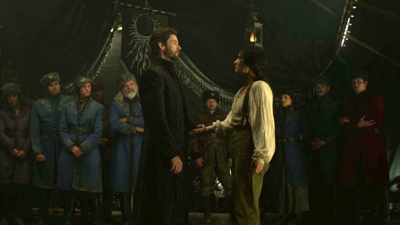 Тень и кость 2 серия