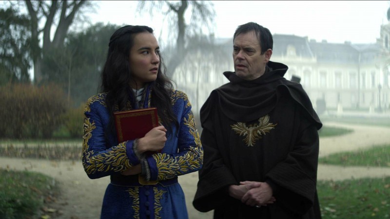 Тень и кость 3 серия