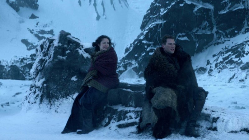 Тень и кость 6 серия