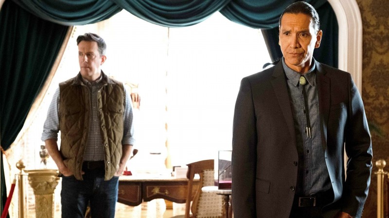 Резерфорд-Фоллз 2 серия