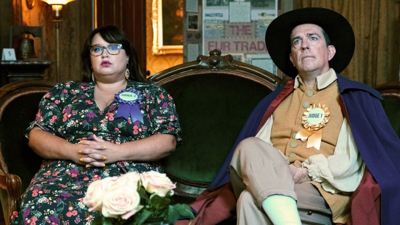 Резерфорд-Фоллз 5 серия