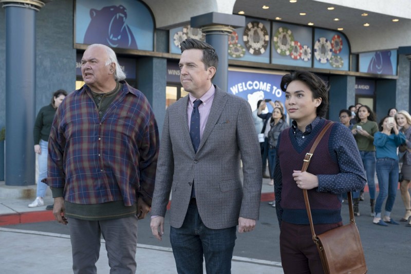 Резерфорд-Фоллз 7 серия