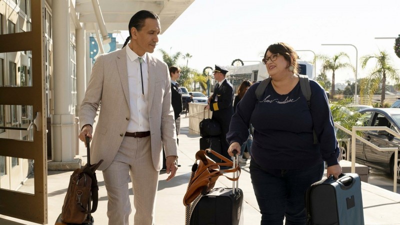 Резерфорд-Фоллз 8 серия