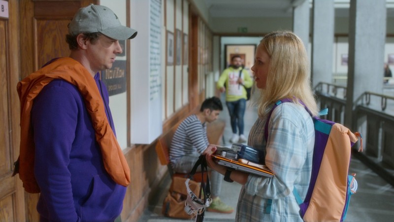 Сексификация 1 серия