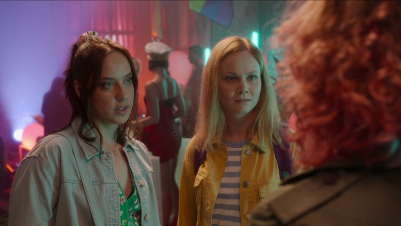 Сексификация 4 серия