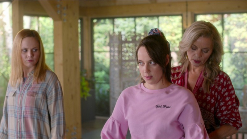 Сексификация 5 серия