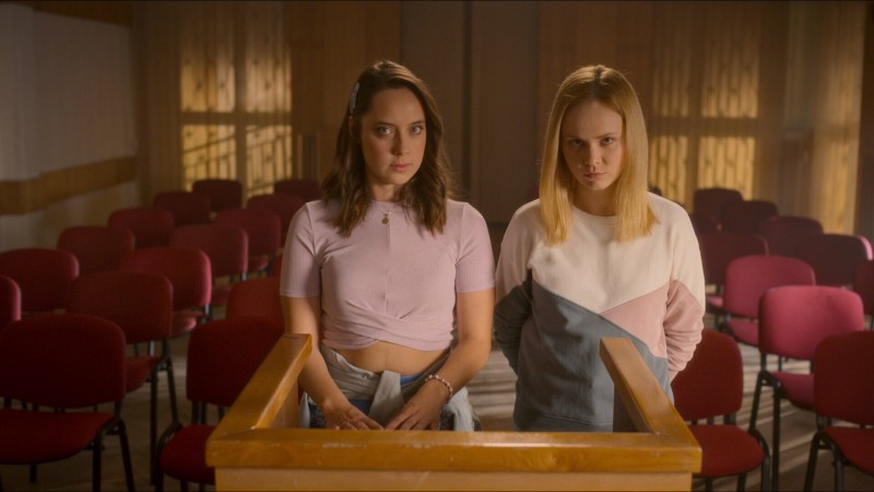 Сексификация 7 серия