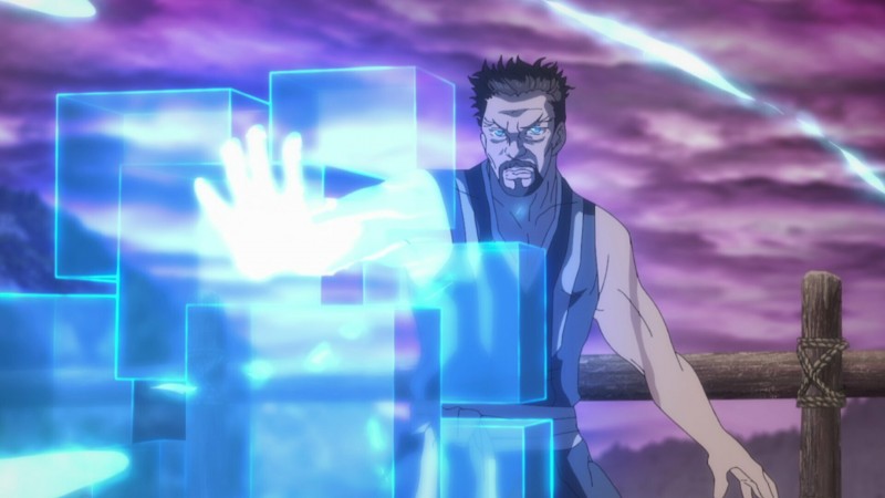 Ясукэ 5 серия