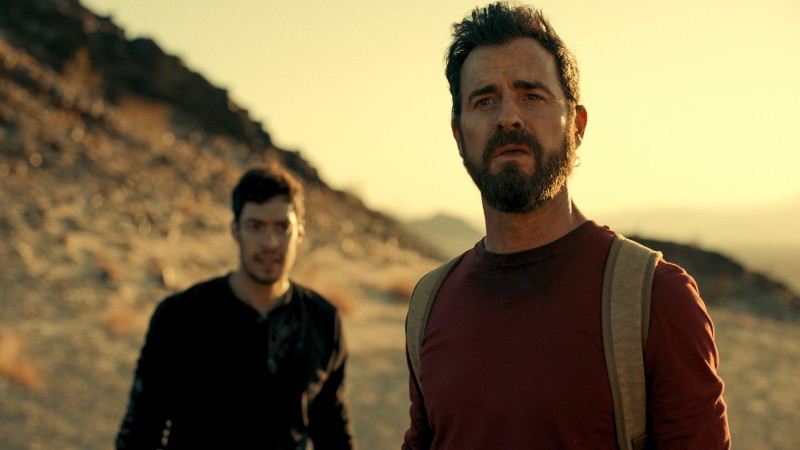 Берег москитов 3 серия