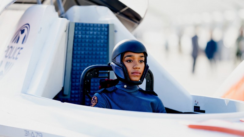 Интергалактик 1 серия