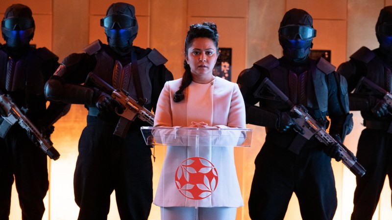 Интергалактик 8 серия