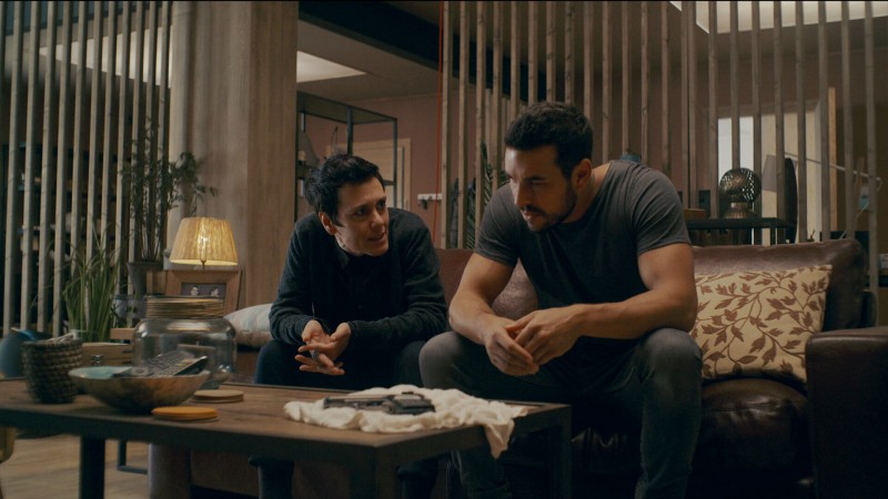 Харлан Кобен. Невиновен 3 серия