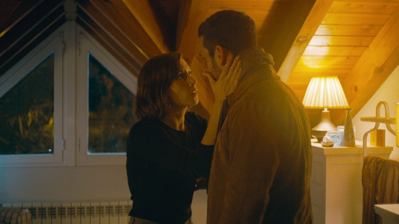 Харлан Кобен. Невиновен 5 серия