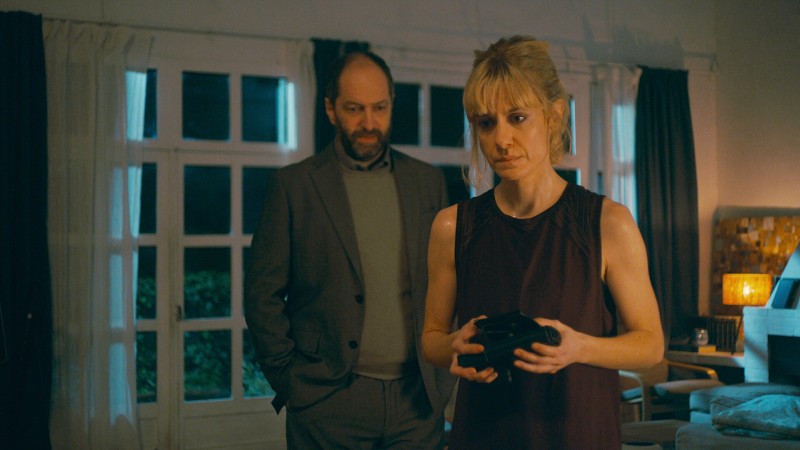 Харлан Кобен. Невиновен 7 серия