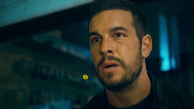 Харлан Кобен. Невиновен 8 серия