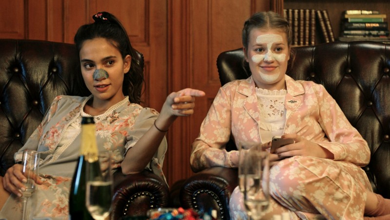 Орлы 4 серия