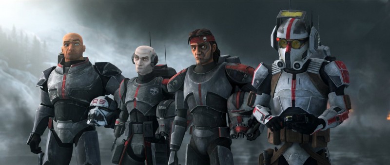 Звёздные войны: Бракованная партия 1 серия