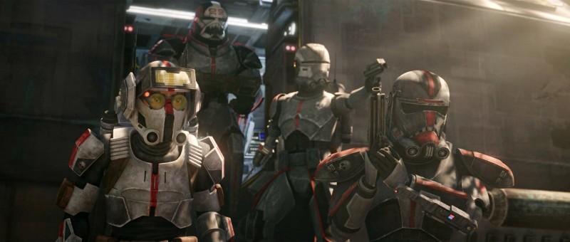 Звёздные войны: Бракованная партия 10 серия